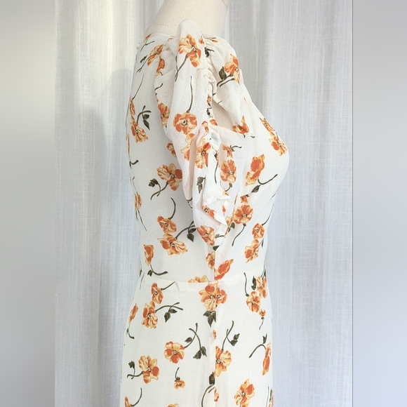 Reformation Cosa Floral Dress - Picture 5 of 13